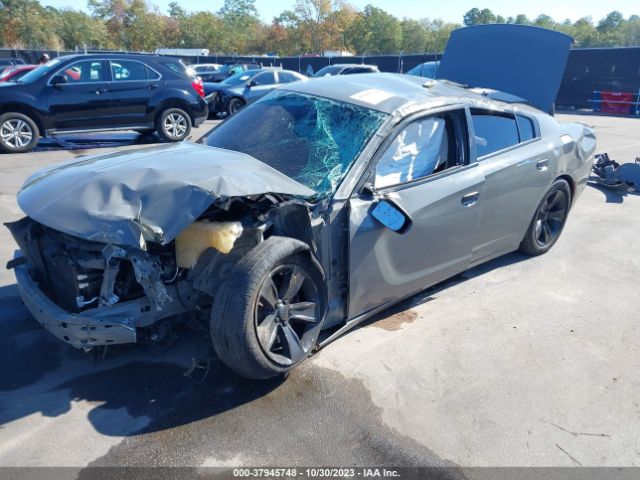 2C3CDXHG3JH261247 Dodge Charger Sxt Plus Rwd