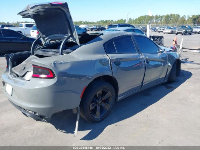 2C3CDXHG3JH261247 Dodge Charger Sxt Plus Rwd