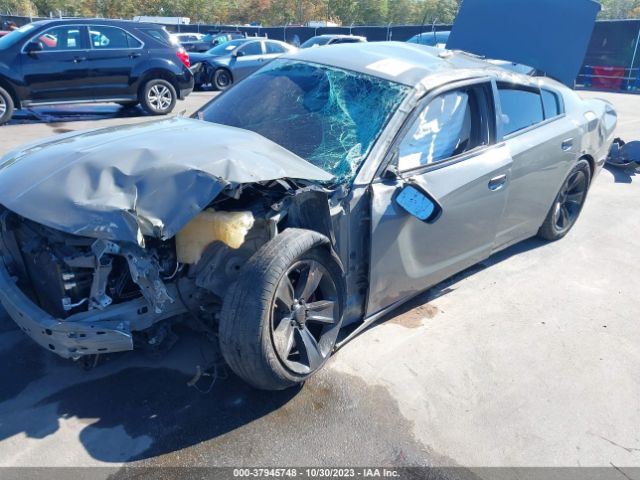 2C3CDXHG3JH261247 Dodge Charger Sxt Plus Rwd