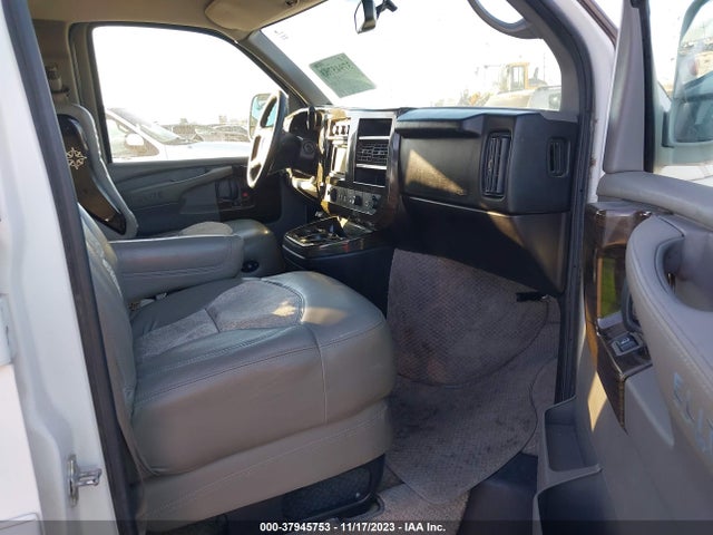 2012 CHEVROLET EXPRESS 3500 LT VIN: 1GAZG1FGXC1185758