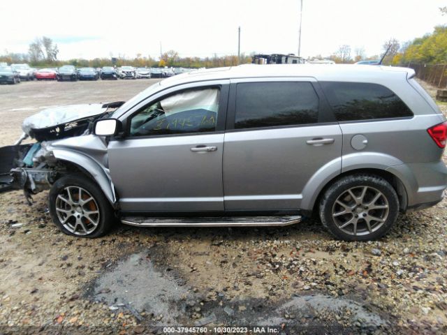 3C4PDCEG2GT110099 Dodge Journey R/t