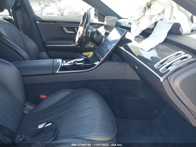 W1K6G6DB9NA139572 Mercedes-Benz S-class S 500