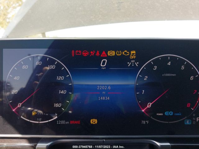 W1K6G6DB9NA139572 Mercedes-Benz S-class S 500