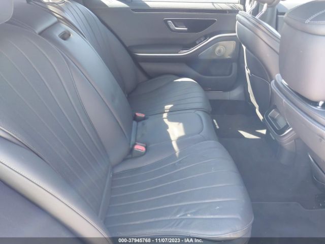 W1K6G6DB9NA139572 Mercedes-Benz S-class S 500
