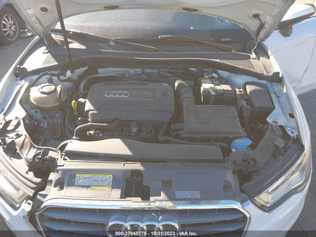 WAUACGFF2F1002977 Audi A3 1.8t Premium