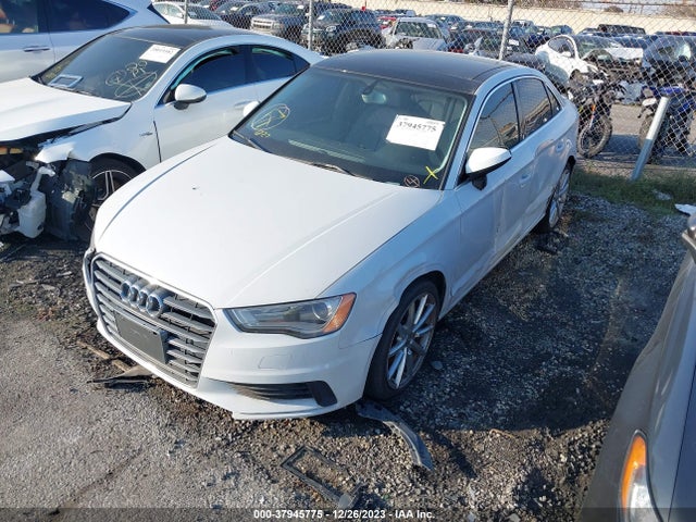 WAUACGFF2F1002977 Audi A3 1.8t Premium