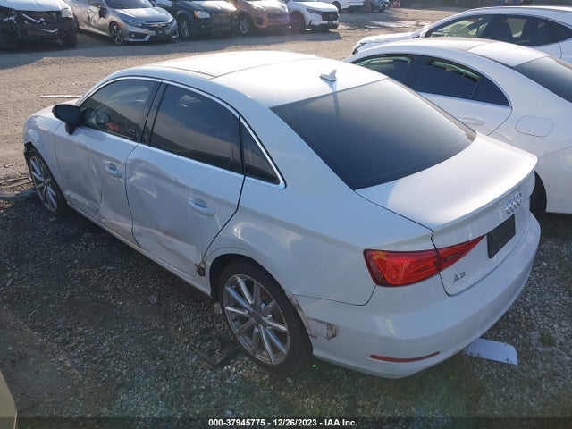 WAUACGFF2F1002977 Audi A3 1.8t Premium