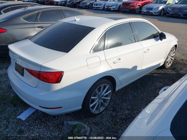 WAUACGFF2F1002977 Audi A3 1.8t Premium