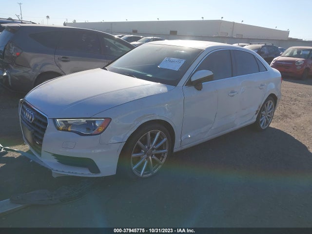 WAUACGFF2F1002977 Audi A3 1.8t Premium