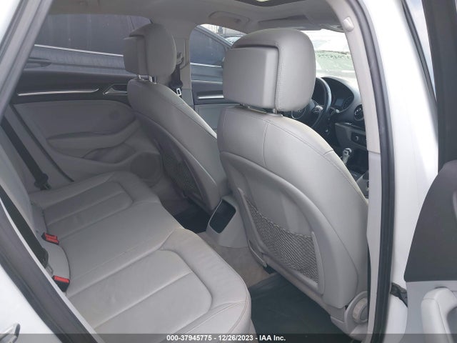 WAUACGFF2F1002977 Audi A3 1.8t Premium