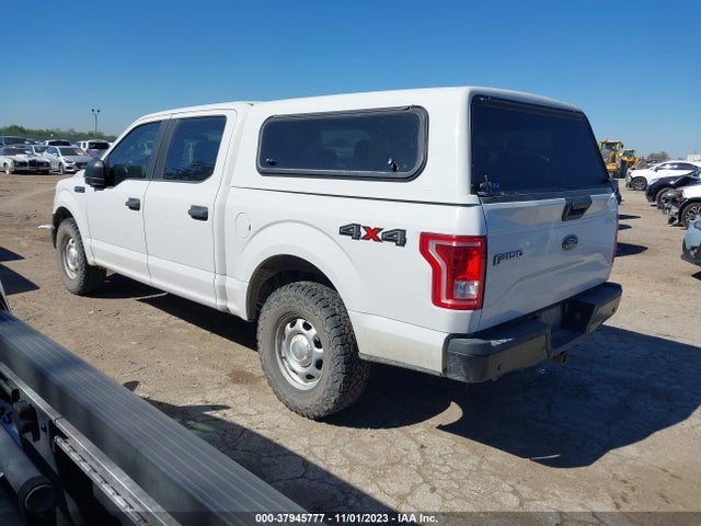 Ford F-150 Xl 2017 1FTEW1EF9HFB77307 Image 14