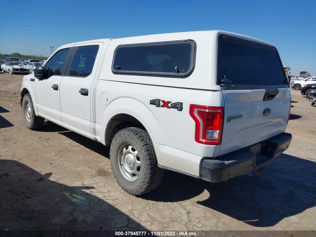 Ford F-150 Xl 2017 1FTEW1EF9HFB77307 Image 3