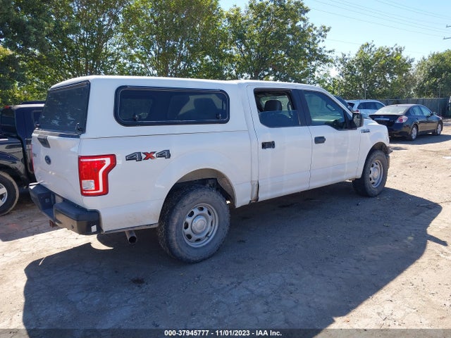 Ford F-150 Xl 2017 1FTEW1EF9HFB77307 Image 4