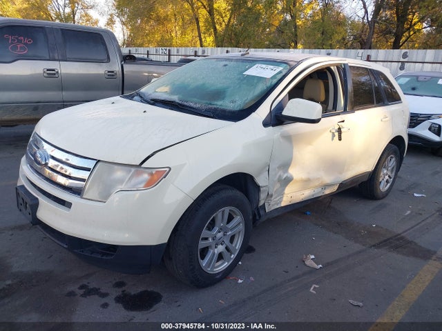 2007 FORD EDGE SEL PLUS VIN: 2FMDK39C17BA74901
