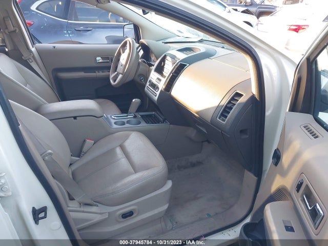 2007 FORD EDGE SEL PLUS VIN: 2FMDK39C17BA74901