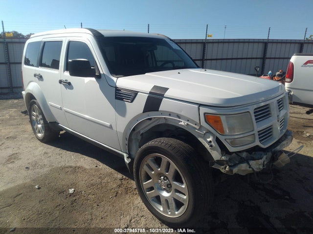 2011 DODGE NITRO HEAT VIN: 1D4PT4GKXBW602914