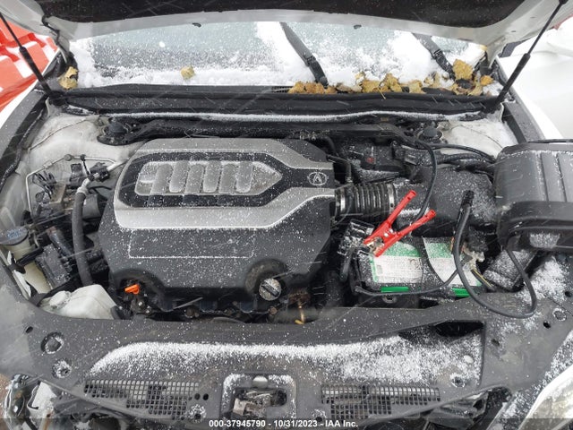 2015 ACURA RLX ADVANCE PKG VIN: JH4KC1F93FC001466