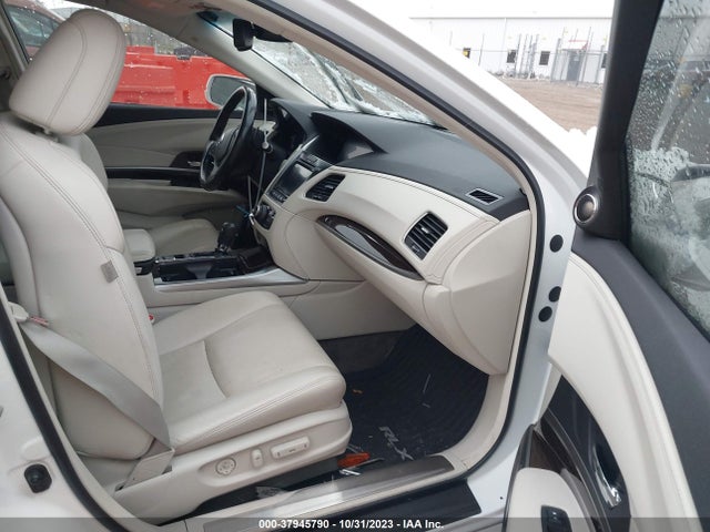 2015 ACURA RLX ADVANCE PKG VIN: JH4KC1F93FC001466