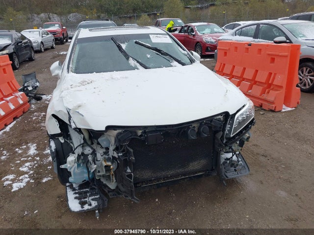 2015 ACURA RLX ADVANCE PKG VIN: JH4KC1F93FC001466