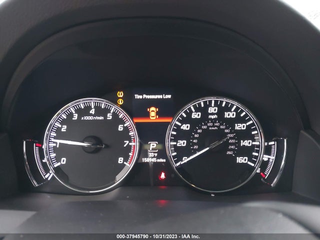 2015 ACURA RLX ADVANCE PKG VIN: JH4KC1F93FC001466