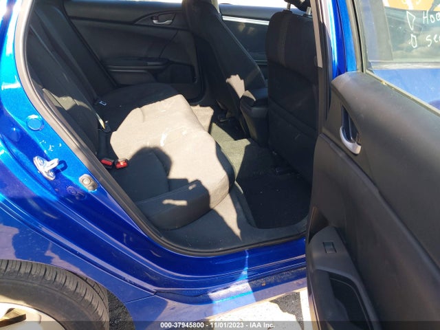 Honda CIVIC EX 2018 2HGFC2F79JH596774 Image 8