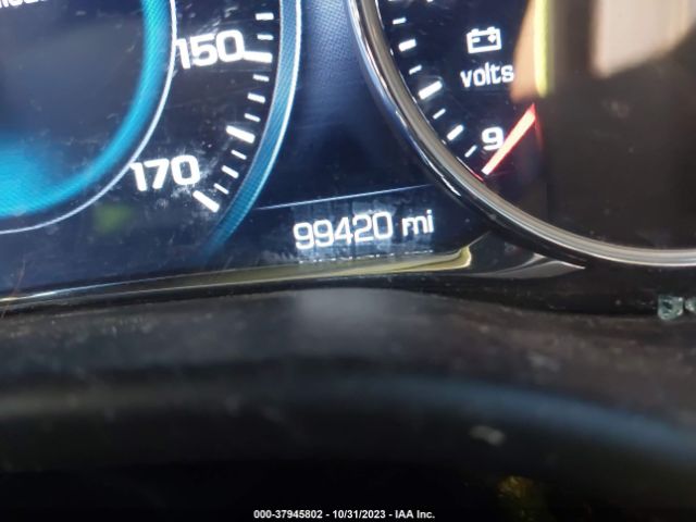 1GKKNXLSXJZ167080 GMC Acadia Denali