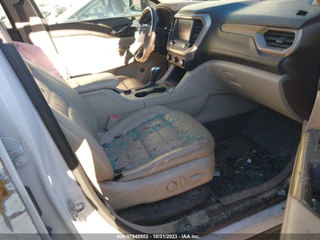 1GKKNXLSXJZ167080 GMC Acadia Denali