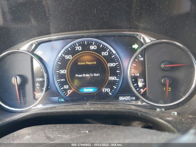 1GKKNXLSXJZ167080 GMC Acadia Denali