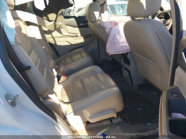 1GKKNXLSXJZ167080 GMC Acadia Denali