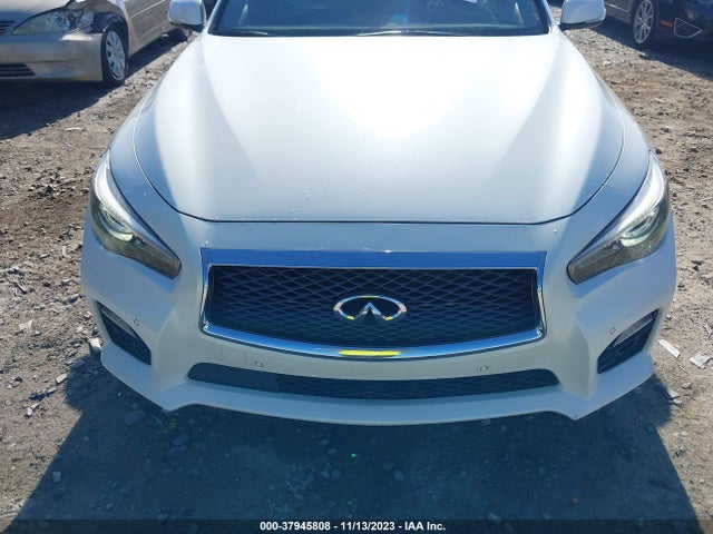 JN1FV7AR9HM871603 Infiniti Q50 3.0t Red Sport 400