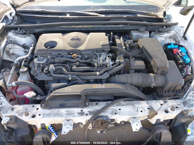 2019 TOYOTA CAMRY HYBRID LE VIN: 4T1B31HK5KU006332