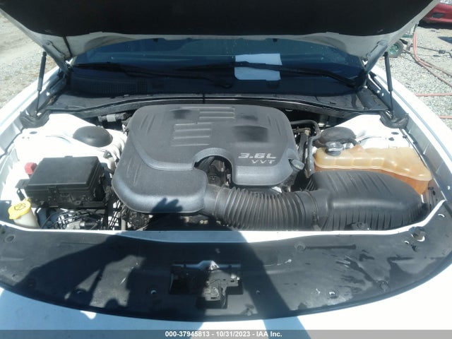 Dodge Charger Sxt 2016 2C3CDXHG5GH187239 Image 10