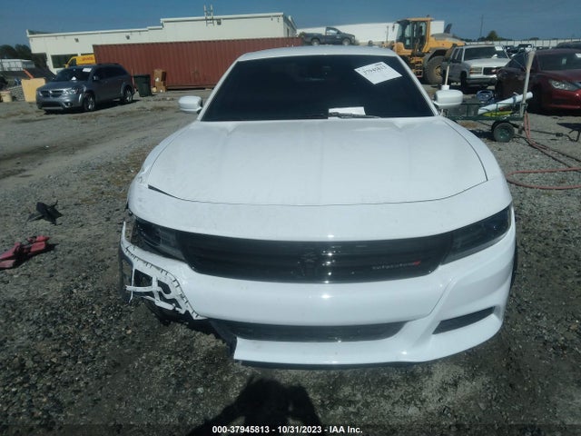 Dodge Charger Sxt 2016 2C3CDXHG5GH187239 Image 12