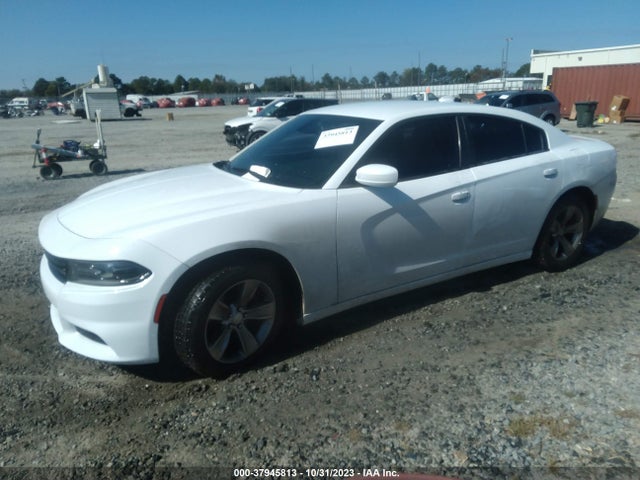 Dodge Charger Sxt 2016 2C3CDXHG5GH187239 Image 2