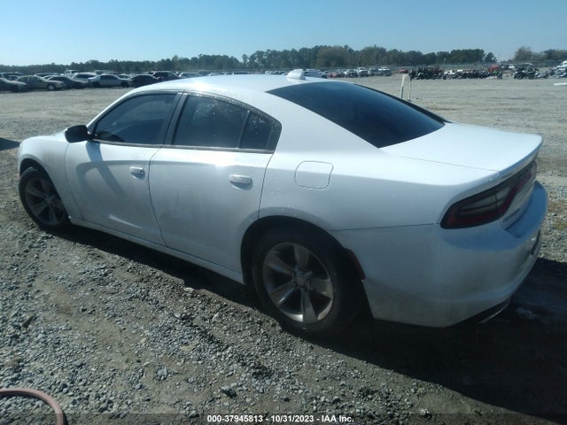 Dodge Charger Sxt 2016 2C3CDXHG5GH187239 Image 3