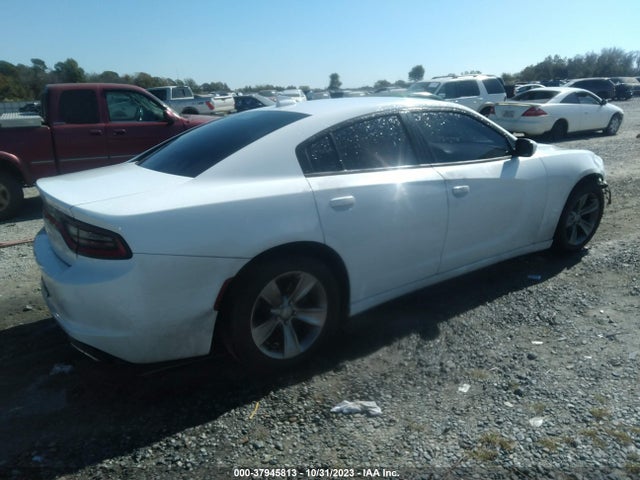 Dodge Charger Sxt 2016 2C3CDXHG5GH187239 Image 4