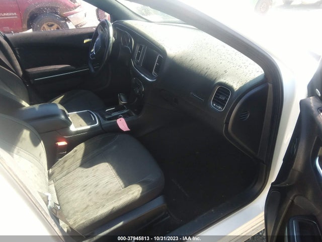 Dodge Charger Sxt 2016 2C3CDXHG5GH187239 Image 5