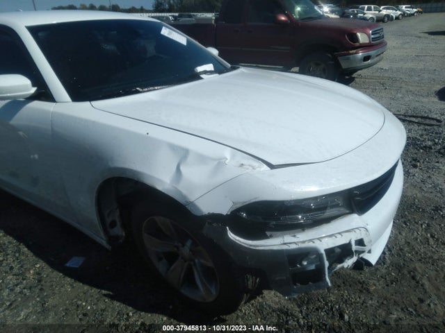 Dodge Charger Sxt 2016 2C3CDXHG5GH187239 Image 6