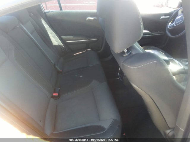 Dodge Charger Sxt 2016 2C3CDXHG5GH187239 Image 8