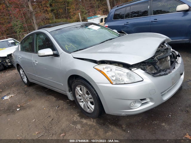2012 NISSAN ALTIMA 2.5 SL VIN: 1N4AL2AP1CN507361