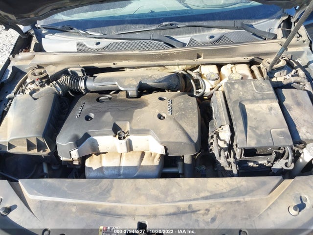 Chevrolet IMPALA LS 2014 2G11Y5SL7E9190824 Image 10