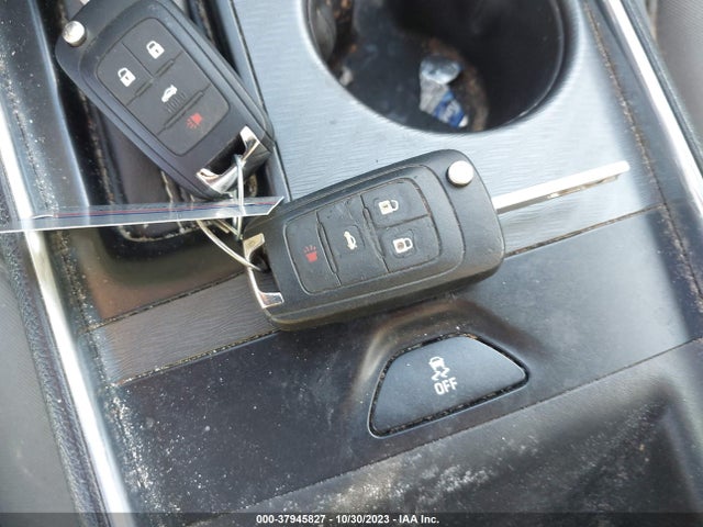 Chevrolet IMPALA LS 2014 2G11Y5SL7E9190824 Image 11
