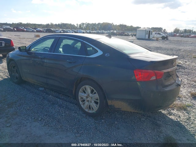 Chevrolet IMPALA LS 2014 2G11Y5SL7E9190824 Image 3