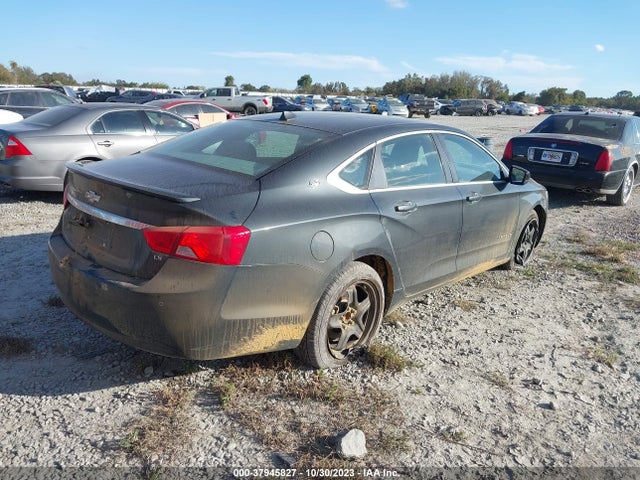 Chevrolet IMPALA LS 2014 2G11Y5SL7E9190824 Image 4