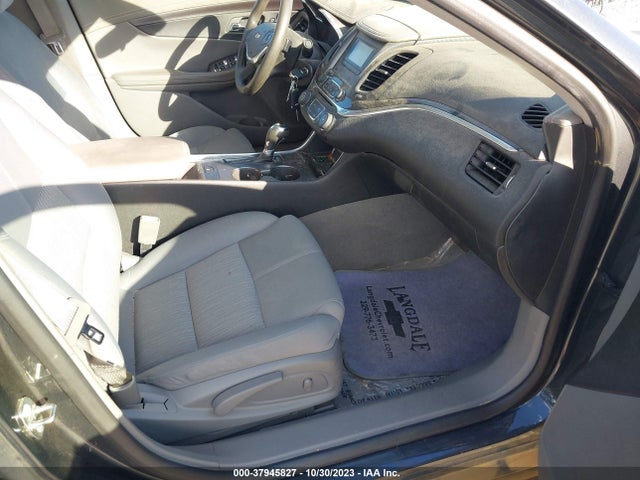 Chevrolet IMPALA LS 2014 2G11Y5SL7E9190824 Image 5