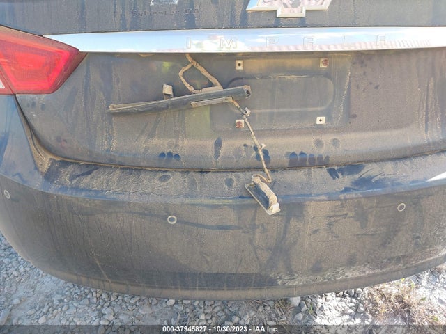 Chevrolet IMPALA LS 2014 2G11Y5SL7E9190824 Image 6