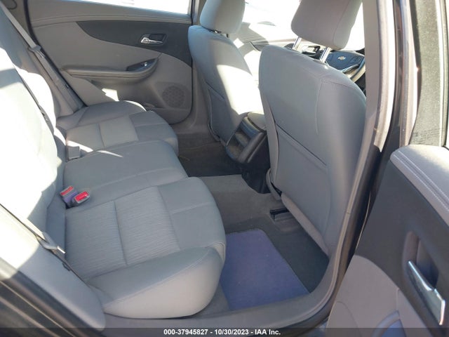 Chevrolet IMPALA LS 2014 2G11Y5SL7E9190824 Image 8
