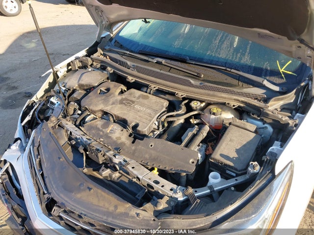 Chevrolet Cruze Ls Auto 2017 1G1BC5SM5H7166488 Image 10