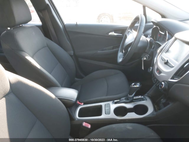 Chevrolet Cruze Ls Auto 2017 1G1BC5SM5H7166488 Image 5
