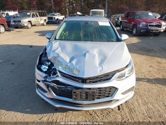 Chevrolet Cruze Ls Auto 2017 1G1BC5SM5H7166488 Image 6